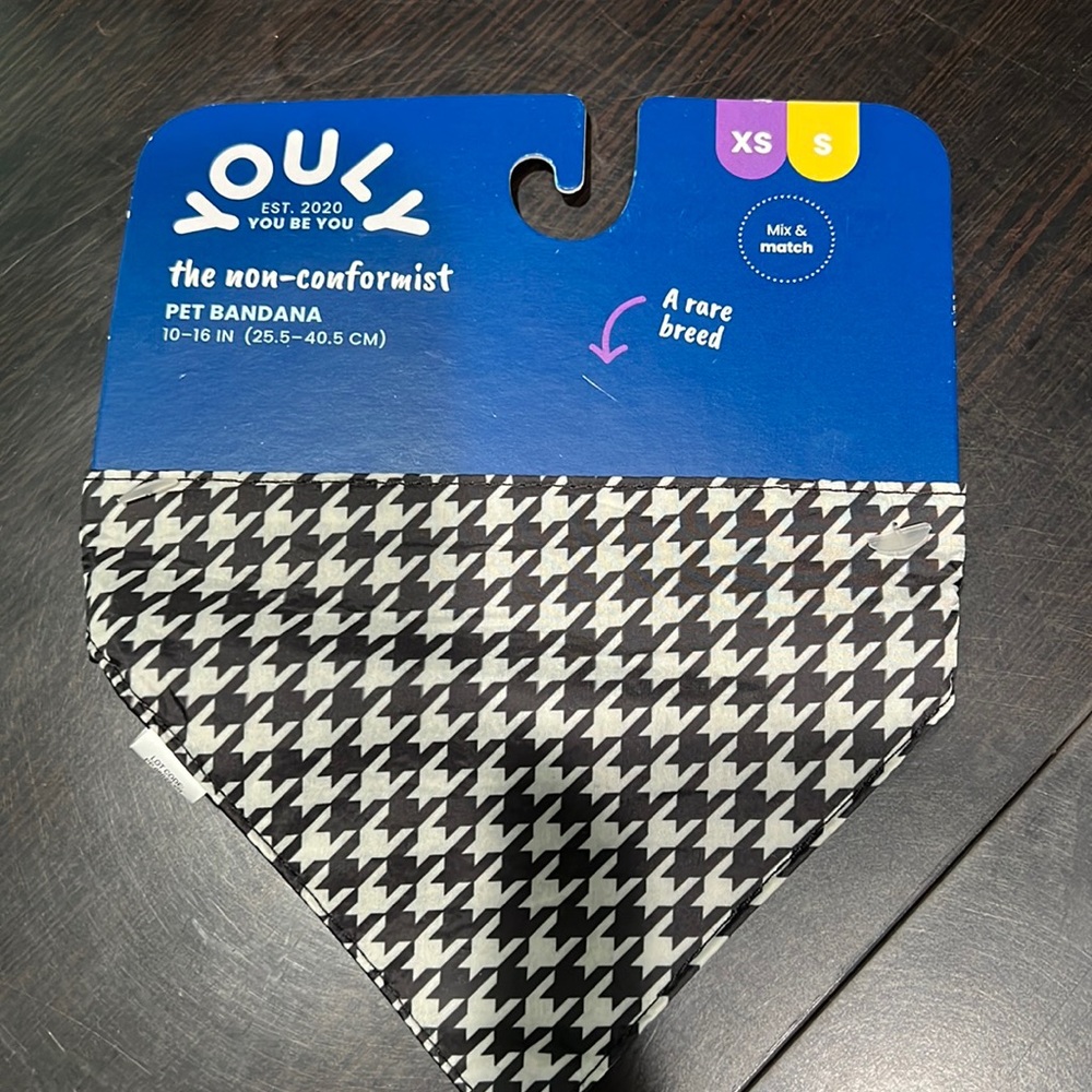 Pet bandana